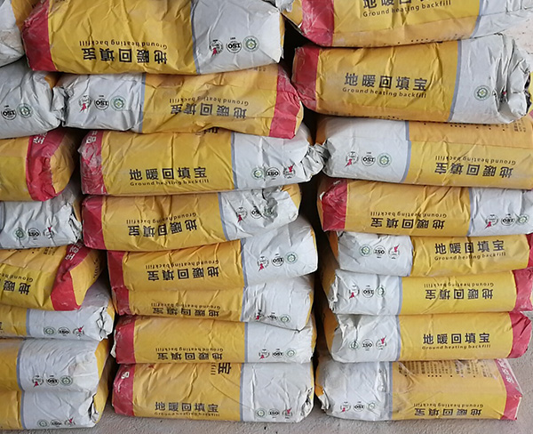盐城高强度厚层自流平砂浆