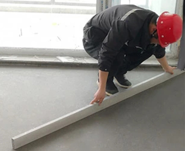 盐城高强度厚层自流平砂浆