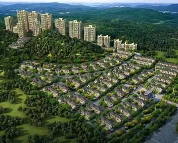 盐城安吉巨峰建设.洁美四期