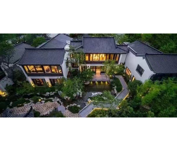 盐城金茂汤山温泉小镇项目